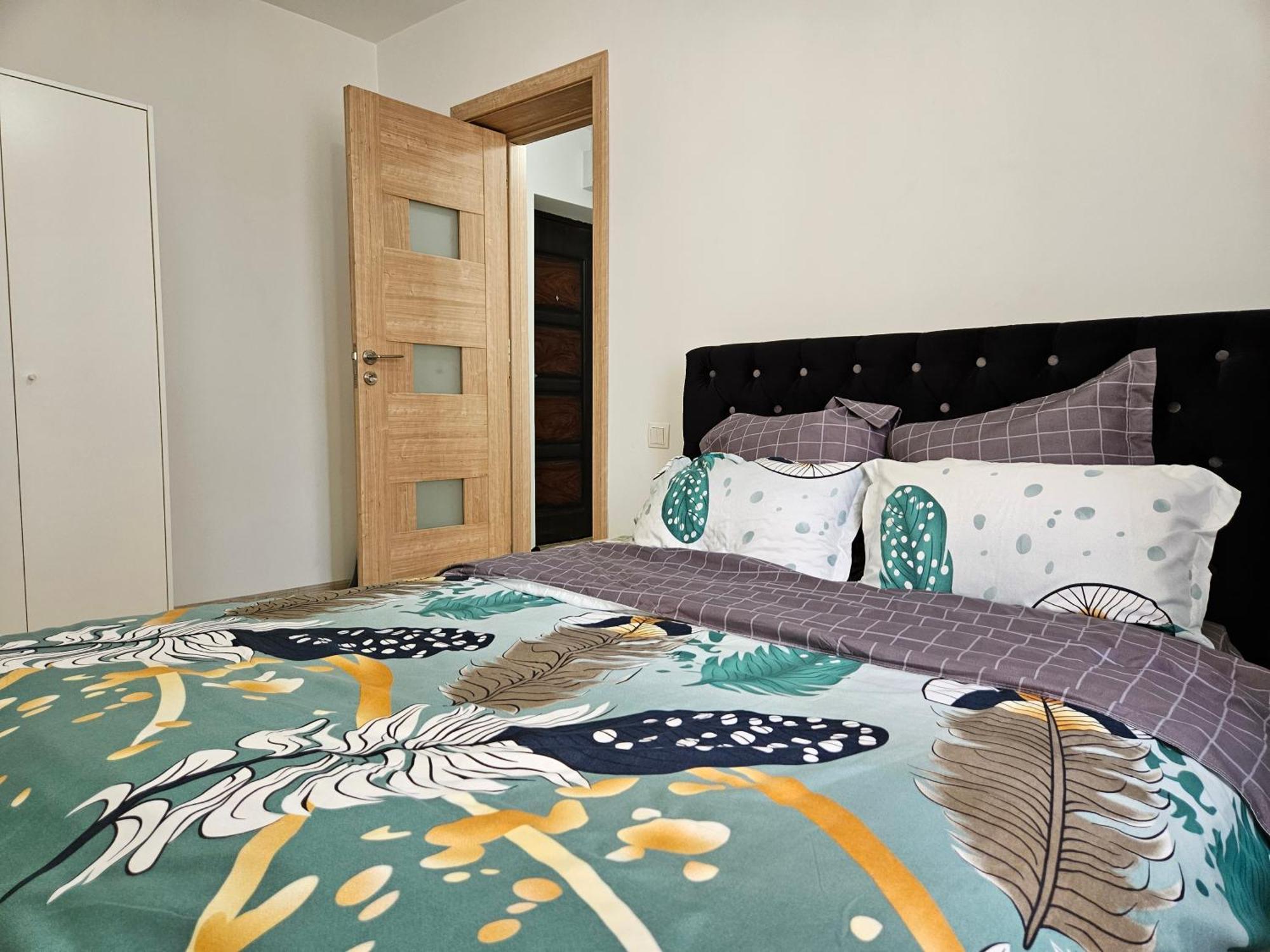 Garsoniera Apartment Ramnicu Valcea